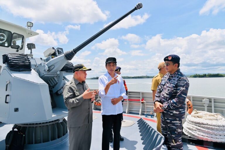 Ada Sedikit Perbedaan Presiden Ketika Tinjau IKN, Apa Itu ?