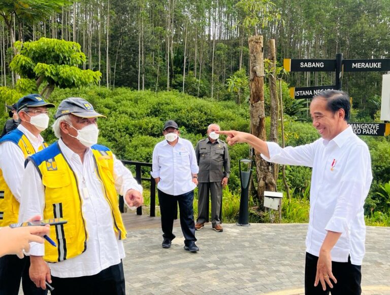 Presiden Jokowi: Ini Sebuah Progres Yang Baik