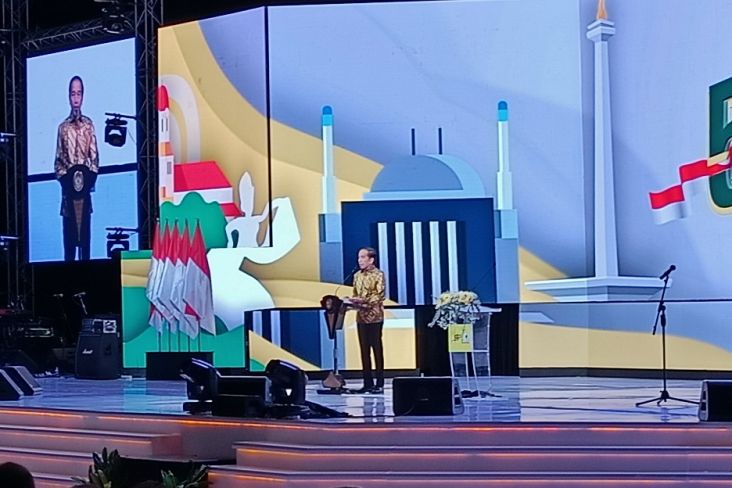 Pujian Khusus Untuk Airlangga Hartarto Dari Jokowi