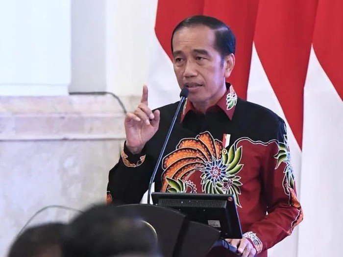 Presiden Jokowi : Saat ini Kepercayaan global ke Indonesia semakin baik